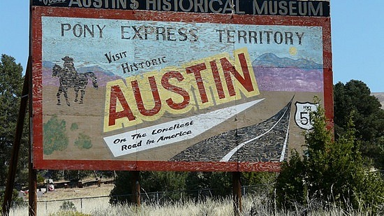 Austin, Nevada