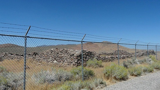 Cold Springs Pony Express Station