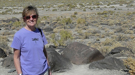 Grimes Point Petroglyphs