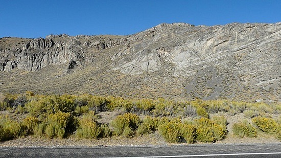 Highway 50 Scenery