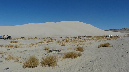 Sand Mountain