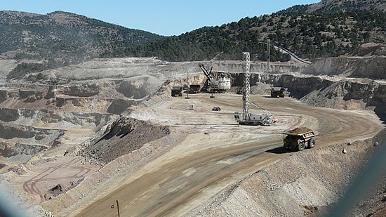 Copper Mining