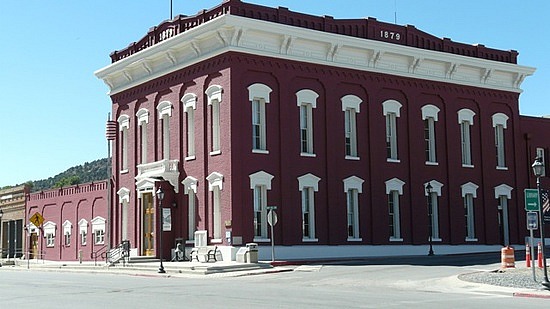 Eureka Courthouse