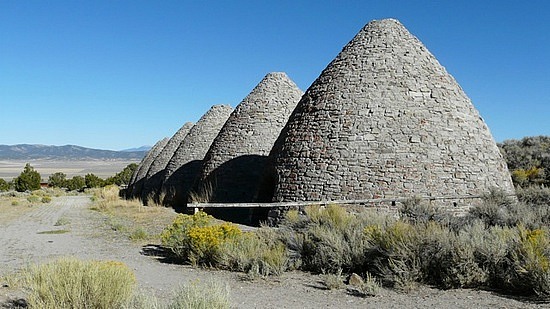 Ward Charcoal Ovens