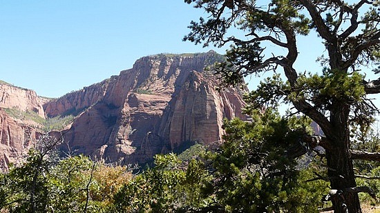 Kolob Canyons