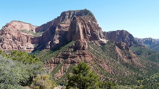 Kolob Canyons