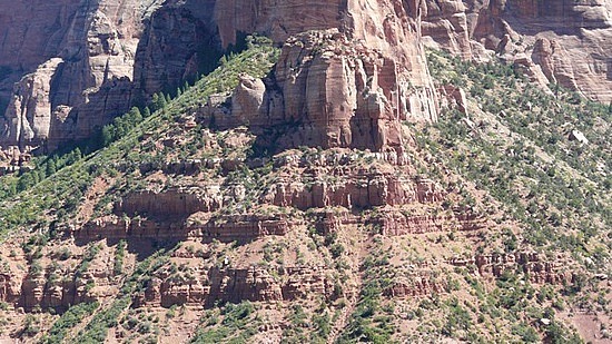 Kolob Canyons