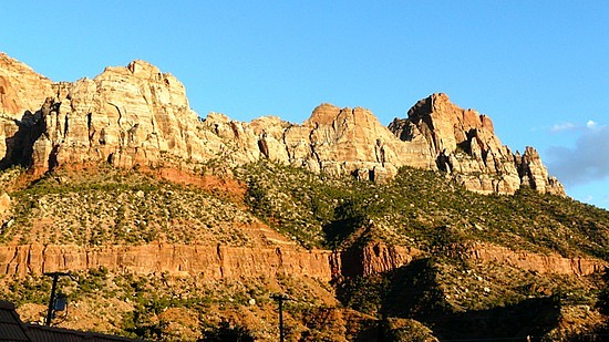 Canyon scenery 10