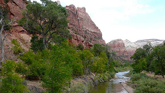 Canyon scenery 5