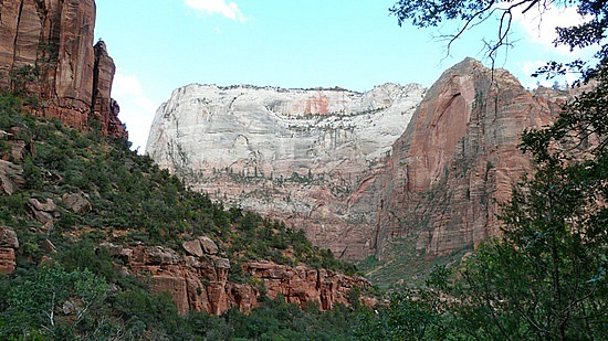 Canyon scenery 6