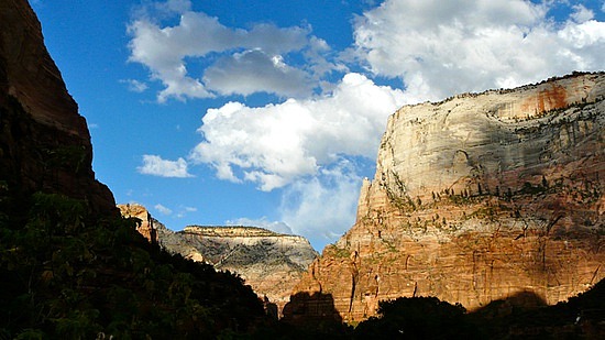 Canyon scenery 8