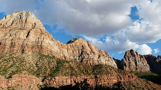 Canyon scenery 9