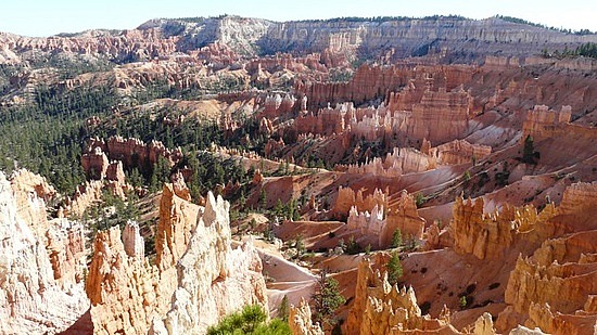 Bryce Amphitheater