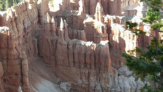 Bryce Amphitheater