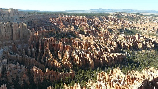 Bryce Amphitheater