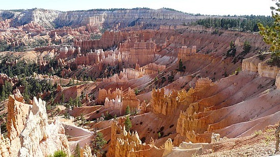 Bryce Amphitheater