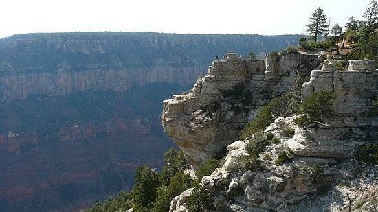 Views from Bright Angel Trail