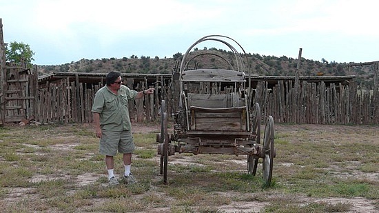 Ready to Drive Across the Prairie?