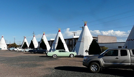 Wigwam Motel, Holbrook