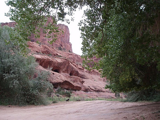 Canyon de Chelly