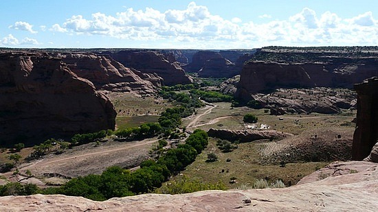 Canyon de Chelly