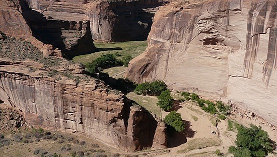 Antelope House Ruins