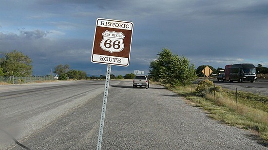 At the Continental Divide