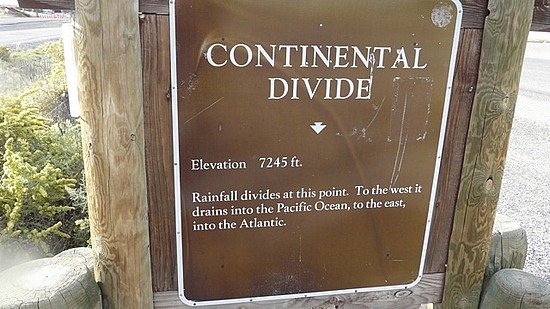 Continental Divide