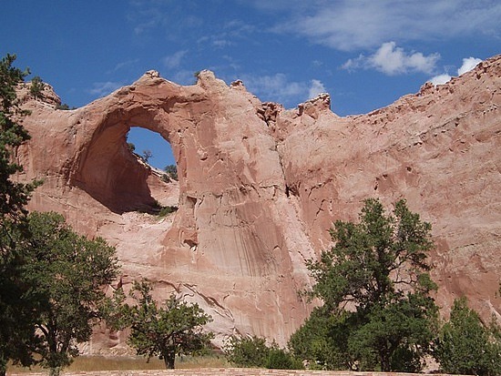 Window Rock