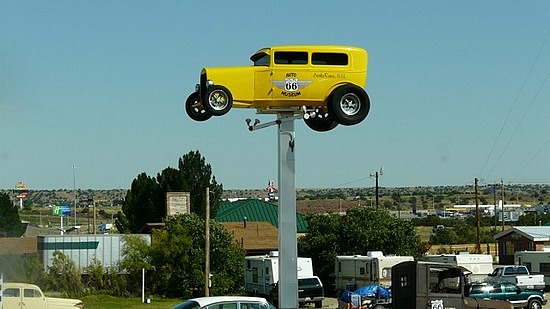 Auto Museum, Santa Rosa