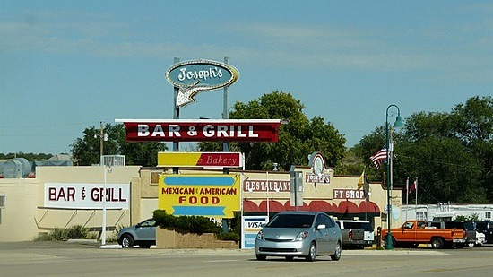 Joseph's Bar & Grill, Santa Rosa