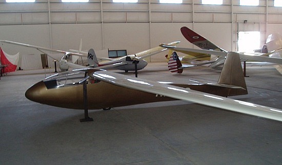 Moriarty Soaring Museum