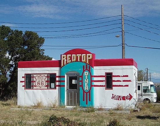 Red Top Diner, Edgewood