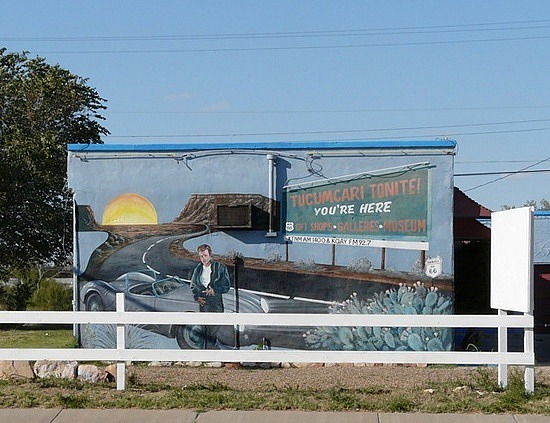 Sign in Tucumcari