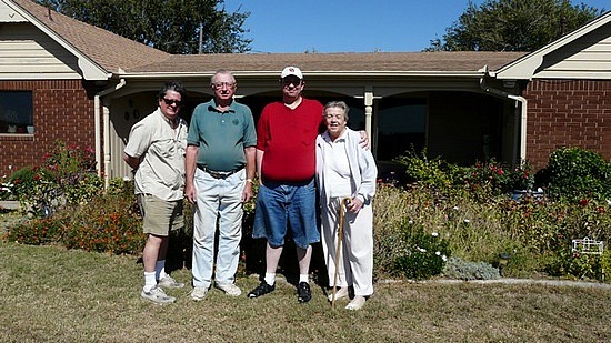 Mark, Don, Matt, & Marie