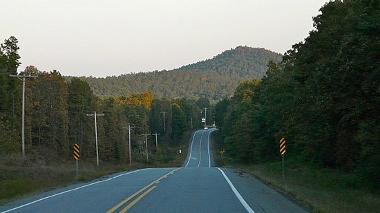 Scenic Byway, Arkansas