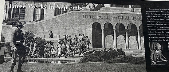 Central High School Exhibit