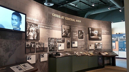 Central High School Exhibits