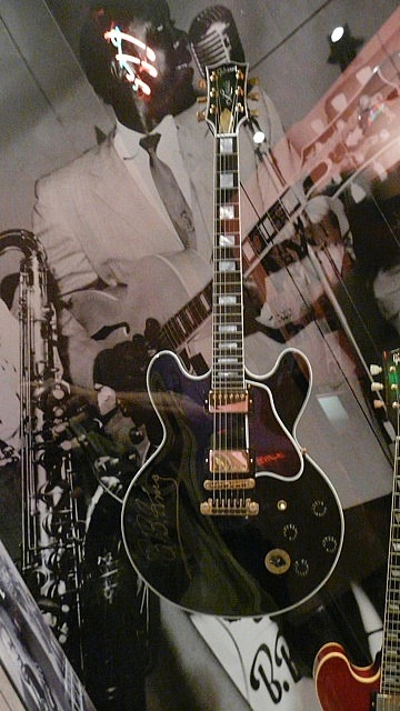 BB King's Guitar "Lucille"