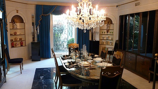 The Dining Room