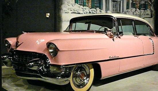 The Famous Pink Cadillac