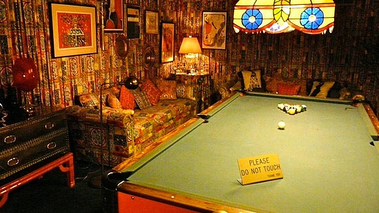 The Pool Room