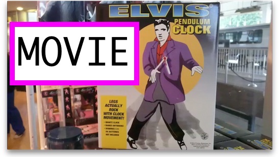 Elvis memorabilia