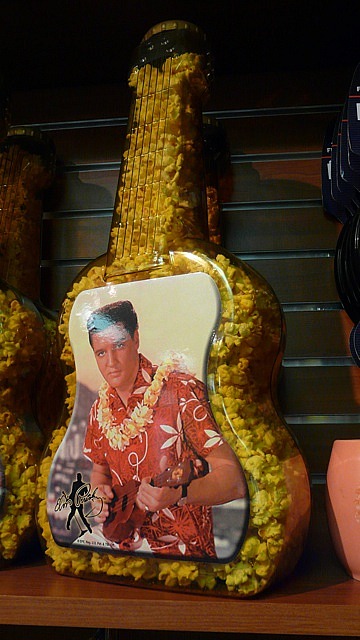 Elvis memorabilia