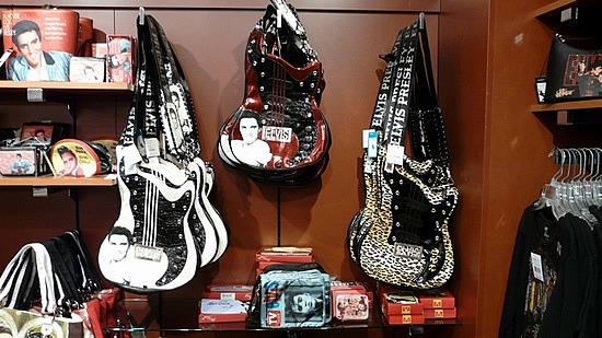 Elvis memorabilia