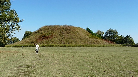 Winterville Indian Mounds