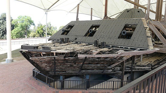 USS Cairo