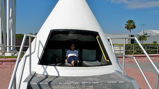 Apollo Command Module