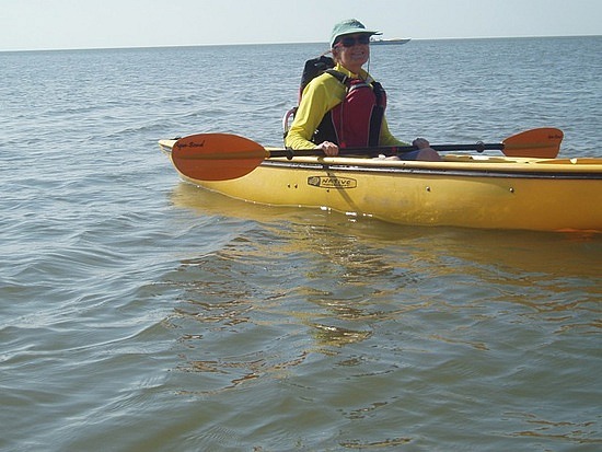 Kayaking at Everglades National Park