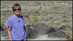 Grimes Point Petroglyphs